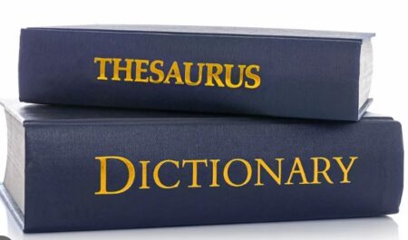 Difference Between Thesaurus & Dictionary Thesaurus & Dictionary