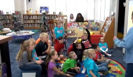 Difference Between School Library and Children Library Difference Between School Library and Children Library
