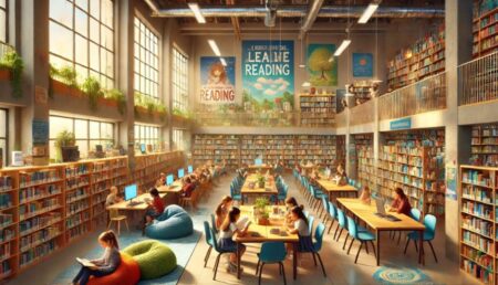 What is a School Library? School Library