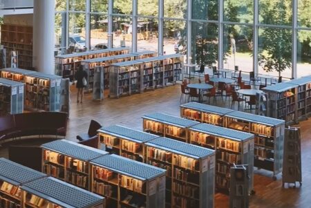 Lifelong Learning & Library