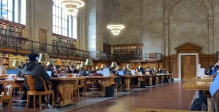Role of Library in Formal and Informal Education
