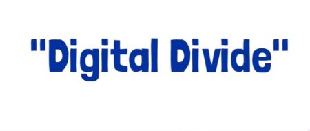 Role of the library to reduce the digital divide