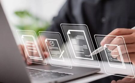 Paperless Libraries: Navigating the Digital Frontier paperless libraries