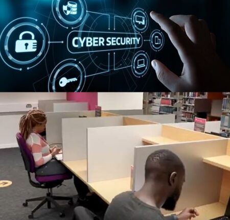 A Guide to Cybersecurity in Modern Libraries