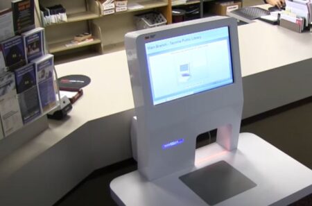 RFID technology extended the accessibility of library services beyond traditional operating hours