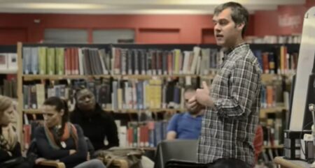Library as a Cultural Organization
