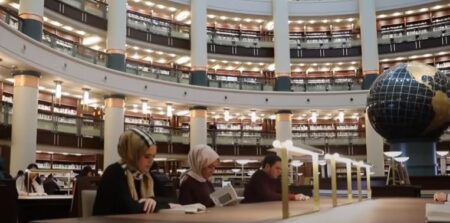 Role of Academic Libraries in the overall mission and vision of the Institution. Role of Academic Libraries in the overall mission and vision of the Institution.