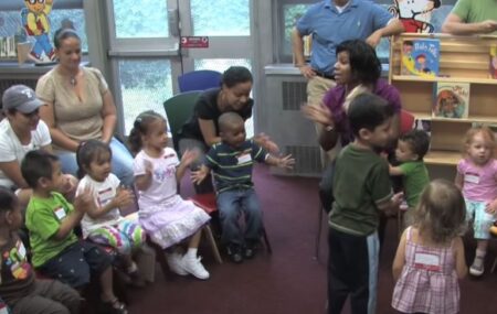 Do Story Times in Libraries Boost Early Literacy & Reading Passion? Do Story Times in Libraries Boost Early Literacy & Reading Passion