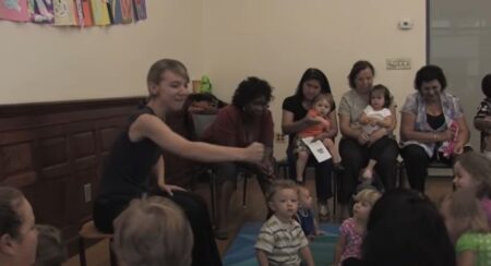 What is the Purpose of Story Hours at Libraries? Purpose of Story Hours at Libraries