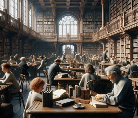 The Essential Role of a Library Book Selector