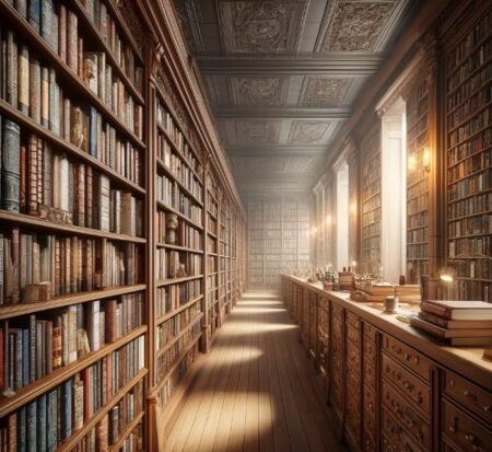 The Goals of the Library's Collection Development Policy