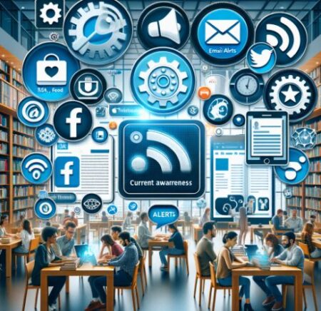 Explore Popular Tools & Platforms Libraries use to Deliver Current Awareness Updates Explore Popular Tools & Platforms Libraries use to Deliver Current Awareness Updates