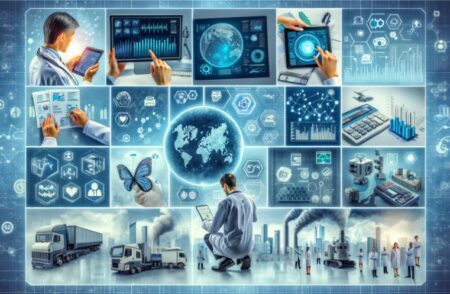The Impact of Big Data on Major Industries