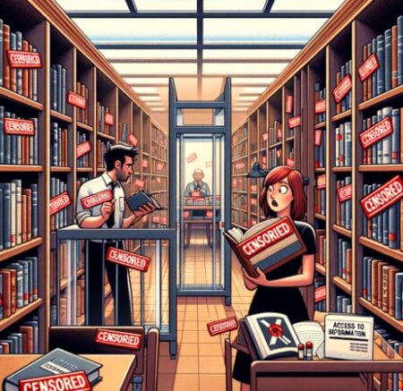 The Impact of Censorship on Library Users