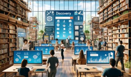 Discovery Tools in Libraries