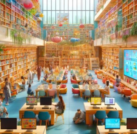 How Librarians Decide What Books and Materials to Add to the Library