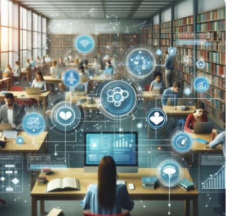 How can Big Data help in Understanding and Predicting Library User Behavior and Preferences