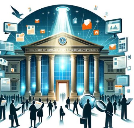 Role of the Right of Access to Information (RIA) on Government Transparency and Accountability Role of the Right of Access to Information (RIA) on Government Transparency and Accountability