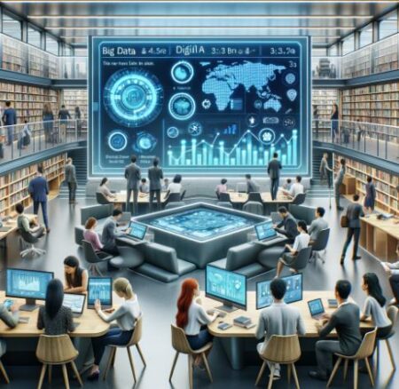 The Applications of Big Data in Libraries