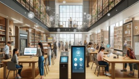 Transforming Libraries with IoT : The Impact of IoT on Libraries The Impact of IoT on Libraries