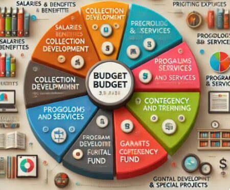 The Primary Components of a Library Budget The Primary Components of a Library Budget