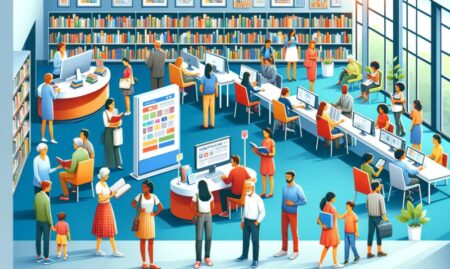 The Right of Access to Information in Libraries: Why it is Essential in Modern Libraries The Right of Access to Information in Libraries