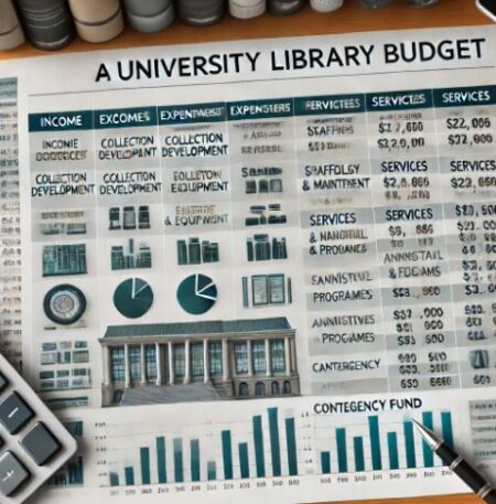 University Library Budget Outline: The Ultimate Guide to University Library Budget Planning University Library Budget Outline
