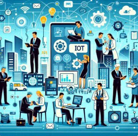 What is the Internet of Things (IoT)