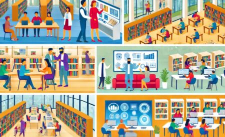 Impact of Knowledge Sharing in Academic Libraries Impact of Knowledge Sharing in Academic Libraries