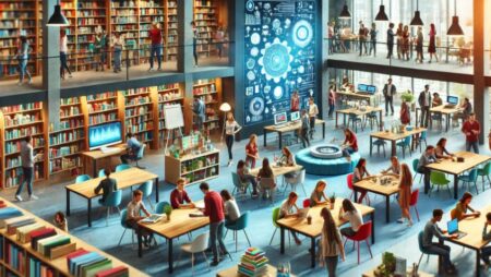 Knowledge Sharing in Libraries : How Libraries Foster a Culture of Knowledge Sharing Knowledge Sharing in Libraries