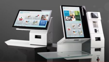 Self-Check Kiosks in Libraries: Benefits and How They Work Self-Check Kiosks in Libraries