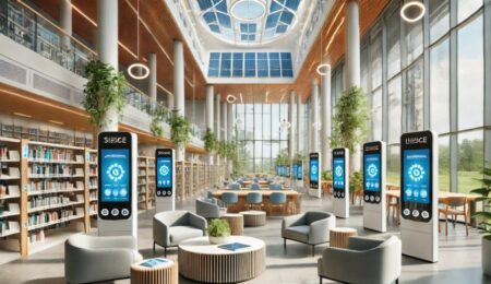 Sustainable Library Technology: Innovative Sustainable Practices for Eco-Friendly Libraries Sustainable Library Technology