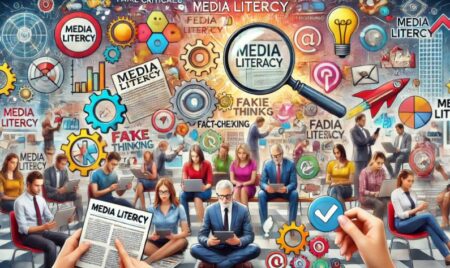 The Role of Media Literacy in Combating Misinformation The Role of Media Literacy in Combating Misinformation