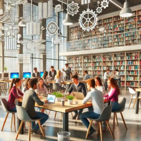 How Libraries Transform Problem-Based Learning Environments