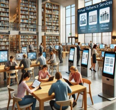 How has the Internet Changed the way Libraries Serve their Patrons? How has the Internet Changed the way Libraries Serve their Patrons.
