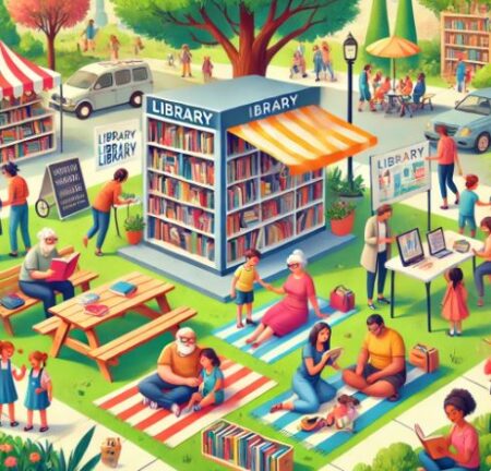 The Impact of Library Outreach Programs on Local Communities The Impact of Library Outreach Programs on Local Communities