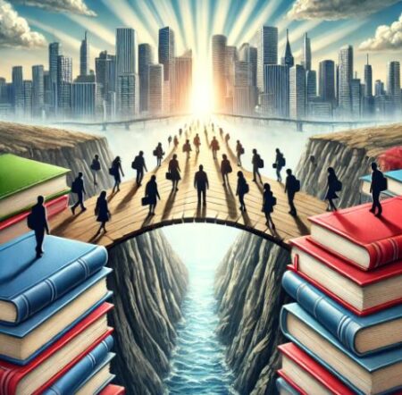 The Role of MOOCs in Bridging Educational Gaps