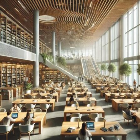 The Role of University Libraries in Research and Innovation