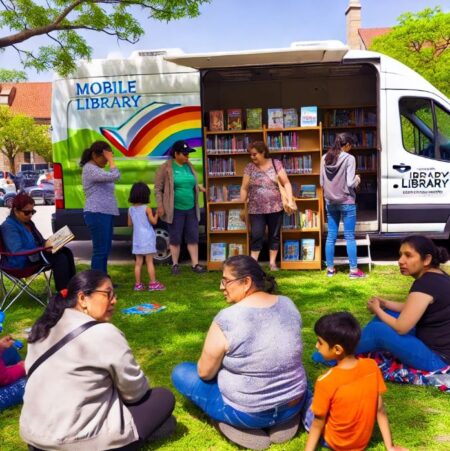 What Is a Library Outreach Program? What is a Library Outreach Program