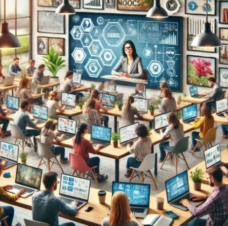 the Challenges and Opportunities of MOOCs
