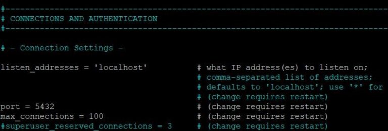 DSpace 8.0 (8x) Installation Manual - Library & Information Science ...