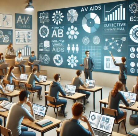 Impacts of Audio-Visual Aids on Students' Academic Performance