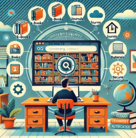 Remote Access to Library Resources