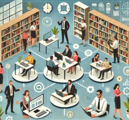 Understanding Staff Management in Library Settings: Key Concepts Staff Management in Library