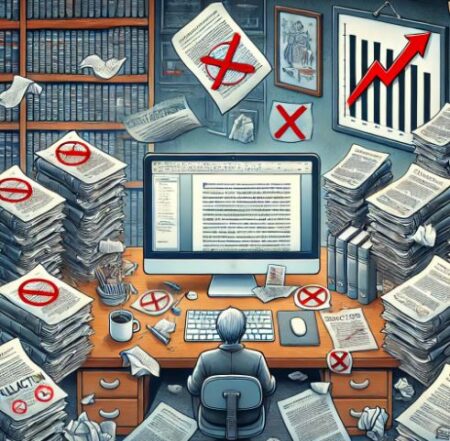 The Consequences of Poor Citation Management in Academic Publishing