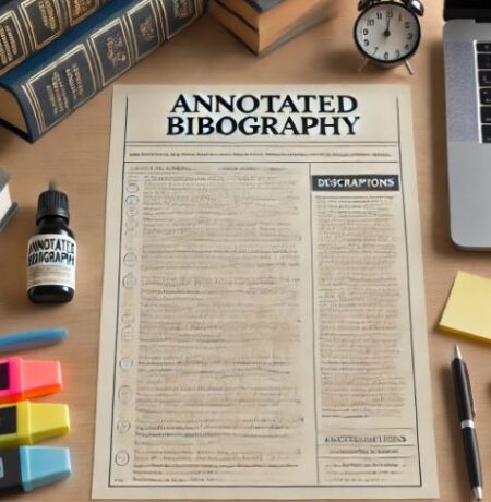 What is an Annotated Bibliography? What is an Annotated Bibliography