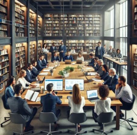 Why Library Committees Are Important in Academic and Research Institutions Why Library Committee is Important in Academic and Research Institutions