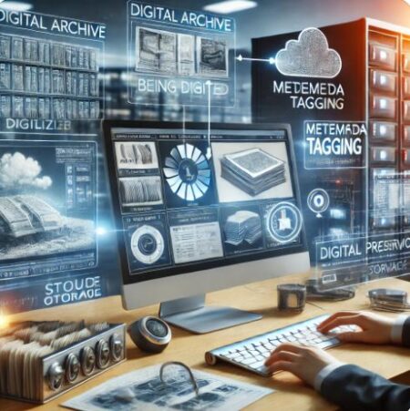 A Step-by-Step Guide to Creating and Managing Digital Archives