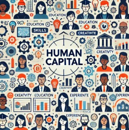 Differences between Human Capital and Intellectual Capital