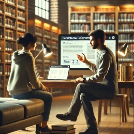 How Can Users Benefit from Personalized Reference Consultations